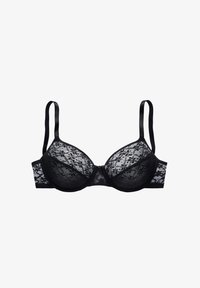 Selected, schwarz