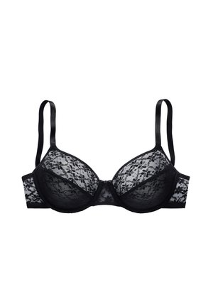 Underwired bra - schwarz