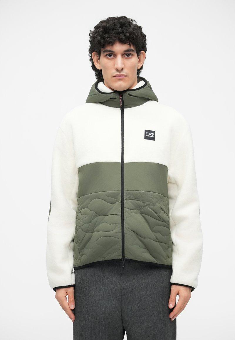 EA7 Emporio Armani MOUNTAIN HIKING UNISEX Fleece jacket