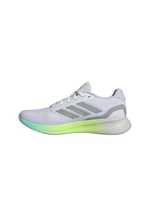 RUNFALCON 5 LAUFSCHUH  CLOUDFOAM  - Zapatillas - ftwwht halsil cblack