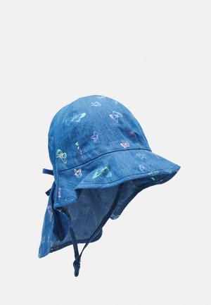 MINI FLAPPER NACKENSCHUTZ UNISEX - Hatte - denim