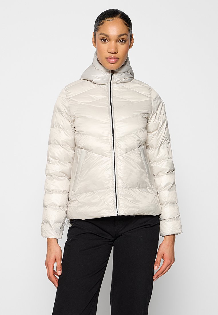 U.S. Polo Assn. Winterjas crème