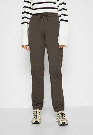 JDY Tall JDYCLEO PANT - Pantaloni cargo - peat