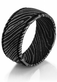 Ring - antique silver-coloured