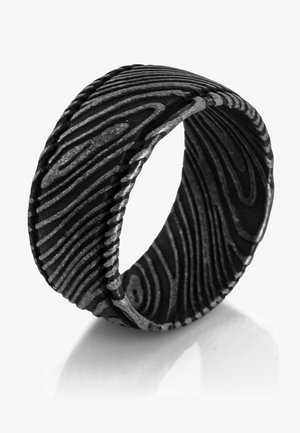 Žiedas - antique silver-coloured