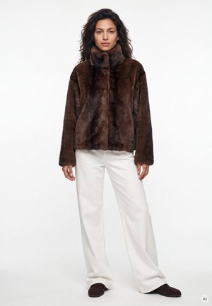 Milestone, MSSMILLS - Winterjacke - tabak