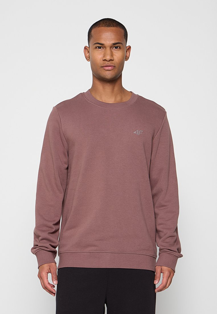 4F Sweater bruin