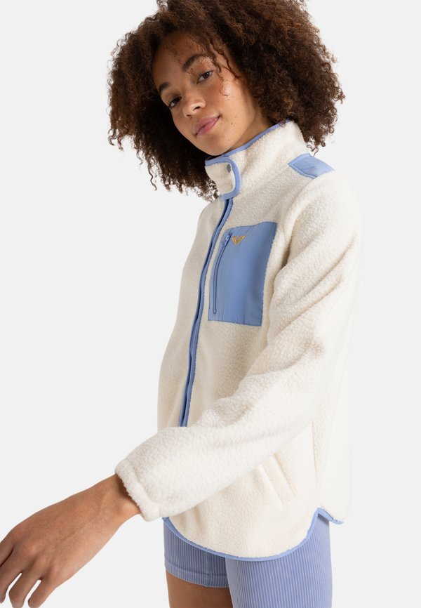 WAVES OF WARMTH-SPORTLICHER - Fleece jacket - wbs4