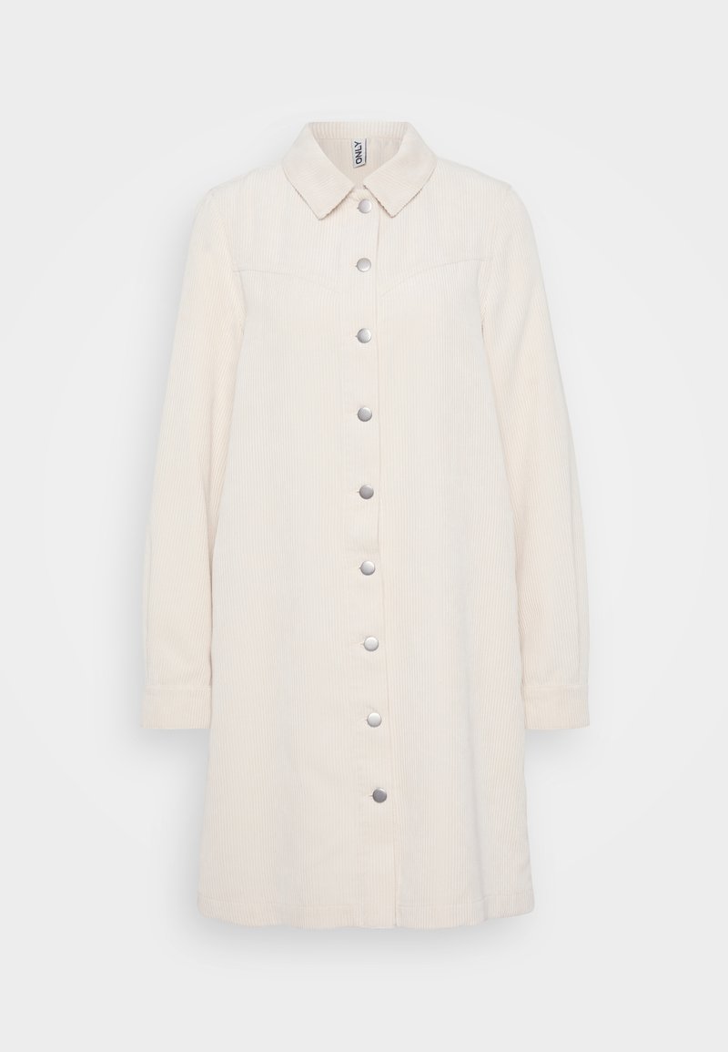 Only Tall Blousejurk crème