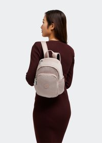 Kipling DELIA MINI BE UN - Zaino - mild rose
