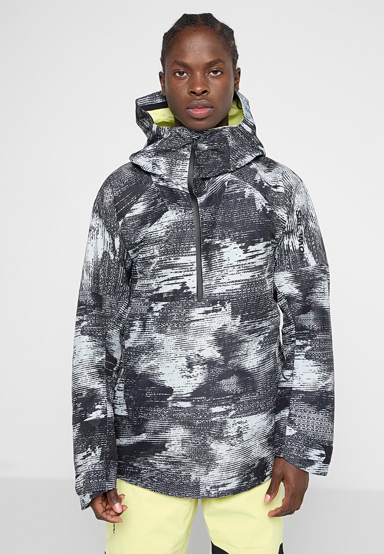 Salomon Outdoorjas meerkleurig