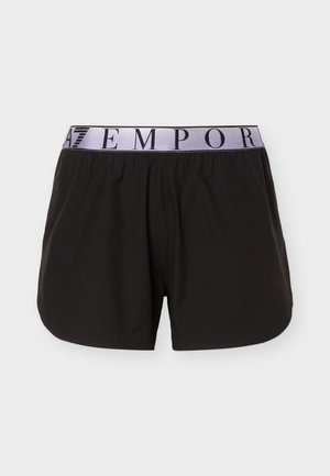EA7 Emporio Armani, SHORTS - Sportske kratke hlače - black