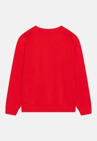 Nike Sportswear CLUB CREW - Bluză de molton - university red/white