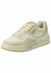 GANT Trainers - cream lemonade g