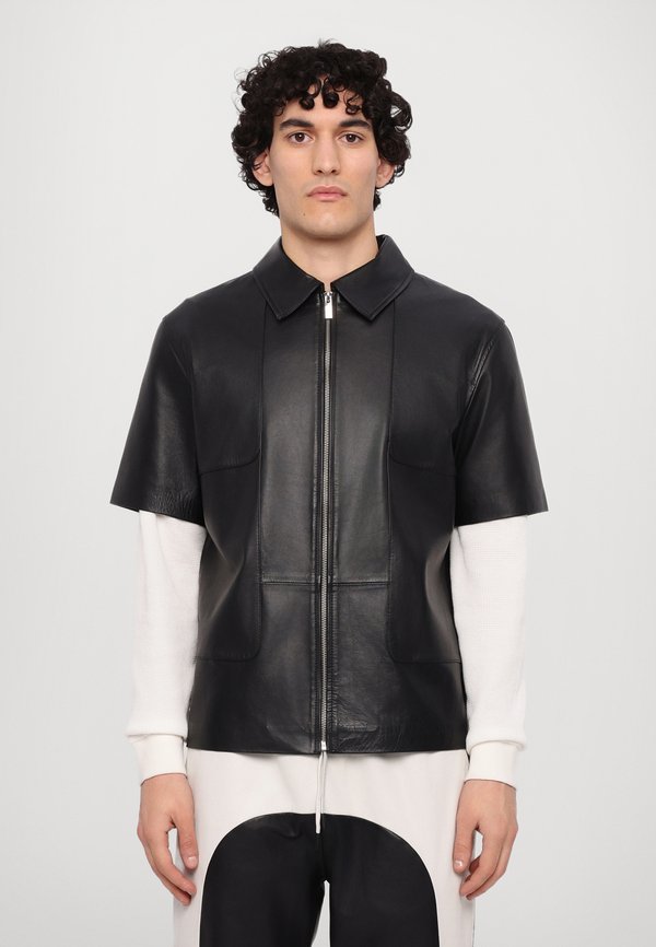 PATRICK ZIPPER SHIRT - Shirt