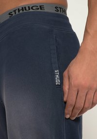 STHUGE Trainingsbroek - dark blue