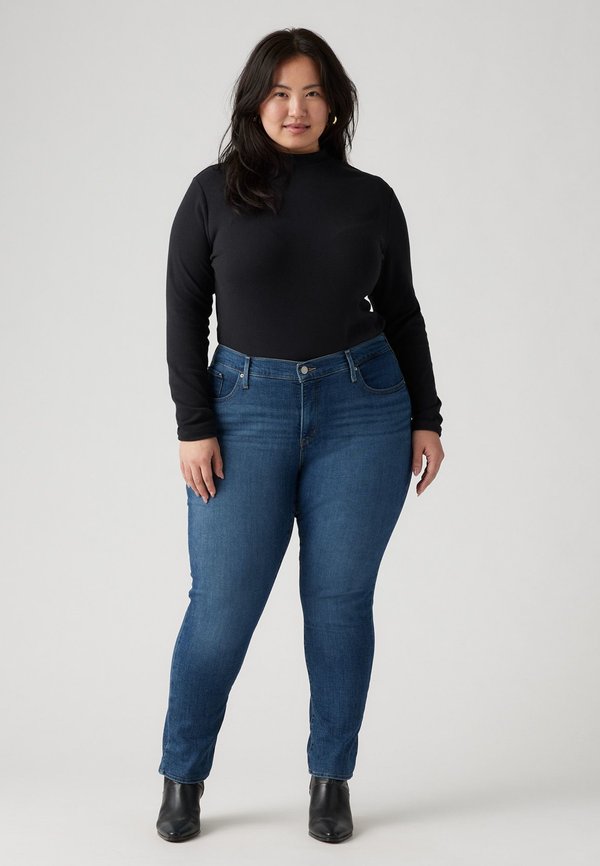 311™ SHAPING SKINNY - Jeans Skinny Fit - lapis gallop4