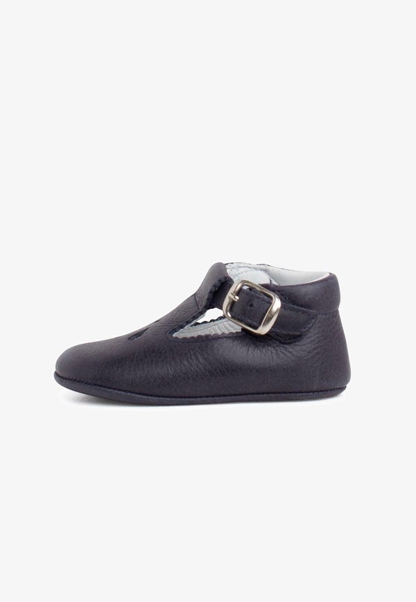 PEPITO – Krabbelschuh – azul marino