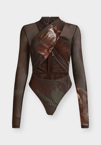 Sélectionné, choc floral
