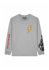 Non sélectionné, mottled grey