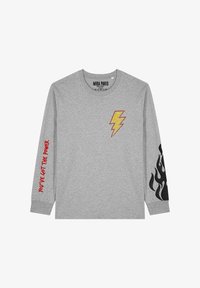 Non sélectionné, mottled grey