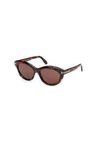 Selected, avana scuro marrone