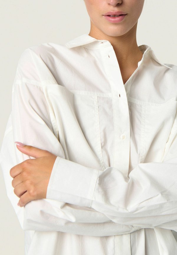 SLCalico - Button-down blouse4