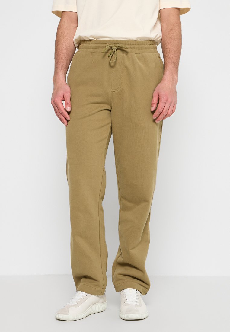 Calvin Klein Jeans Trainingsbroek olijfgroen