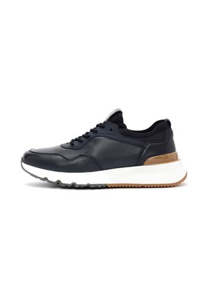 CASUAL SNEAKERS - Zapatillas - dark blue