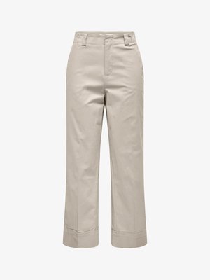ONLY ONLROSALIE VERKÜRZT - Chino - pumice stone