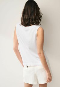 Next REGULAR FIT - Blūze - white