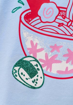 NAOKO, - T-shirt z nadrukiem