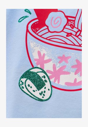 NAOKO, - T-shirt z nadrukiem