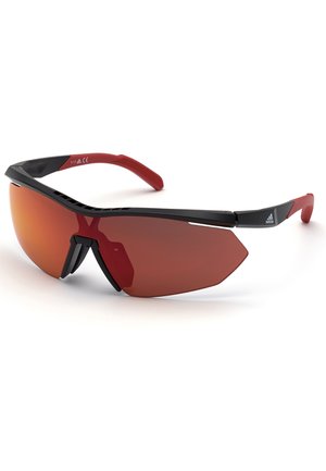 adidas Performance ADIDAS SPORT SONNENBRILLE SP0016 UNISEX - Occhiali da sole - metallic/ black/ brown