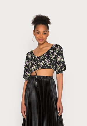 ETIENNE - Blusa - multi-coloured