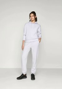 ONLY Play ONPLOUNGE LIFE HOOD - Hoodie - evening haze