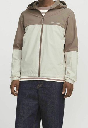 Chaqueta outdoor - taupe