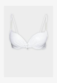 Niet geselecteerd, white