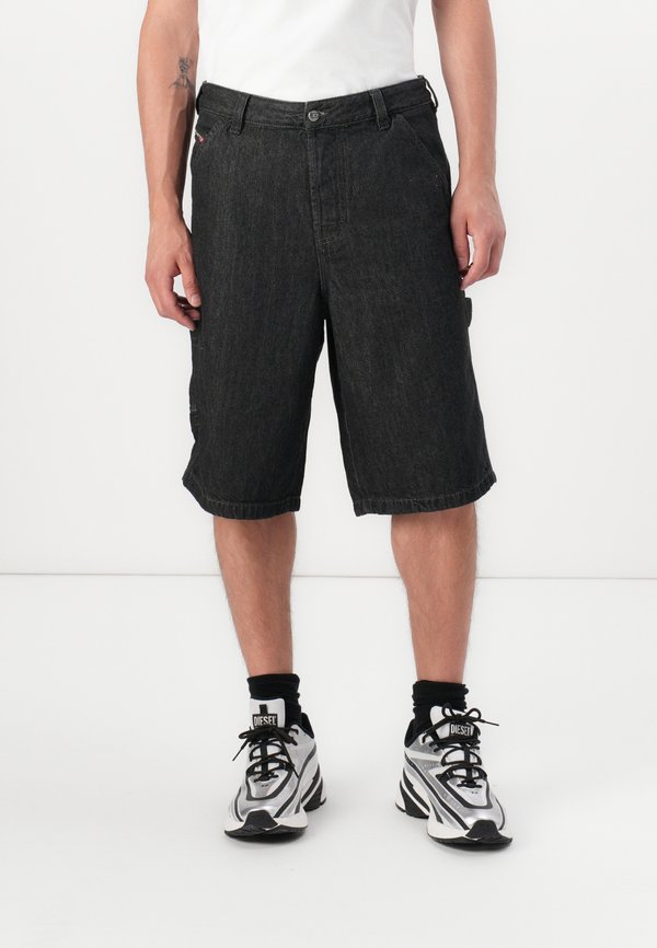 LIVERY - Denim shorts