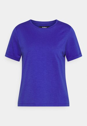Basic T-shirt - blue