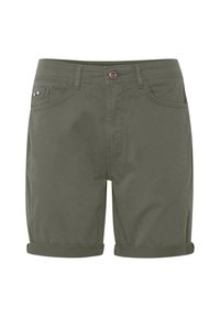 FQJOSH - Kratke hlače - dusty olive