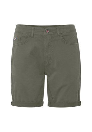 FQ1924, FQJOSH - Shorts - dusty olive