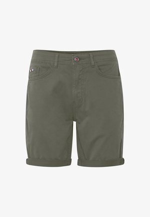 FQ1924, FQJOSH - Shorts - dusty olive