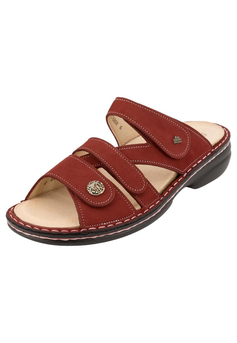 Morelia Ciabatte Donna Crumble nero 2633713144