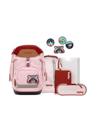 pack - School set - rot