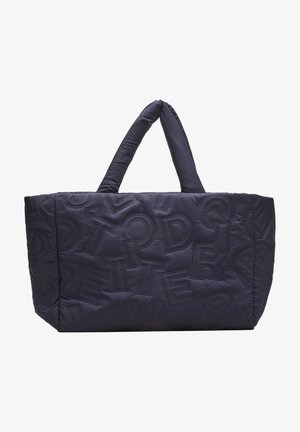 Tote bag - dark blue