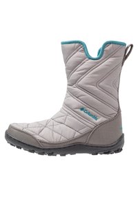 Columbia Botas para la nieve - grey