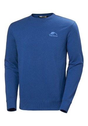 NORD GRAPHIC CREW - Sudadera - deep fjord