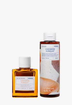 KORRES, CASHMERE KUMQUAT FRAGRANCE SET FOR HER - Set de parfums