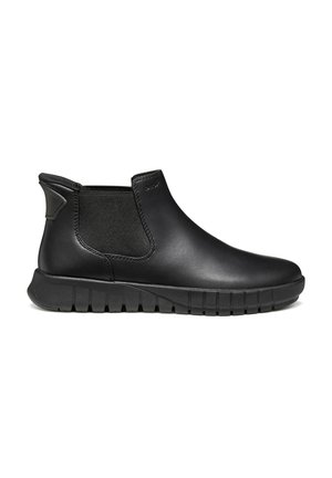 FLEXTRIDE PLUS - Botines bajos - schwarz